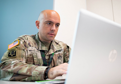 Chaplains are among the first places our Service members turn when facing difficult times in their lives. That’s why we want you to be well-equipped with needed intervention practices and care skills 